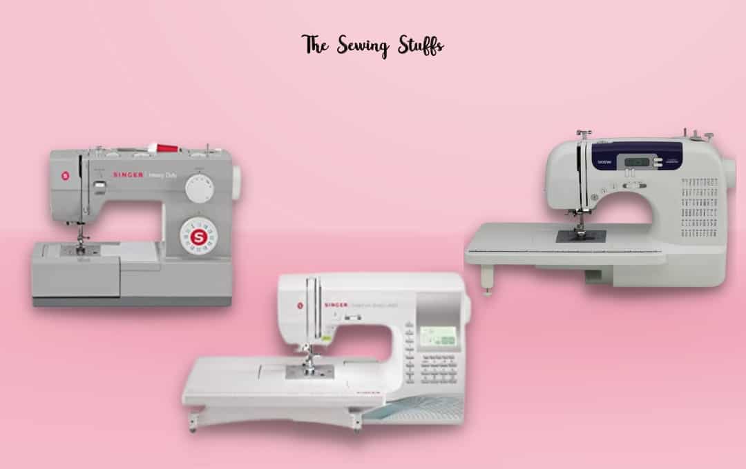 Best Affordable Sewing Machine