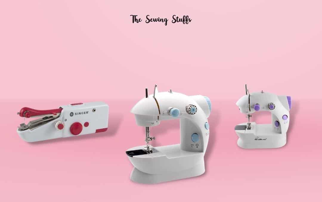 Best Handheld Sewing Machines for Beginners