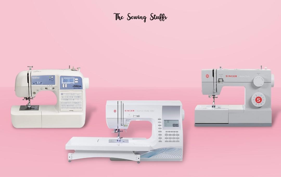 The best sewing machines in August 2023  Creative Bloq
