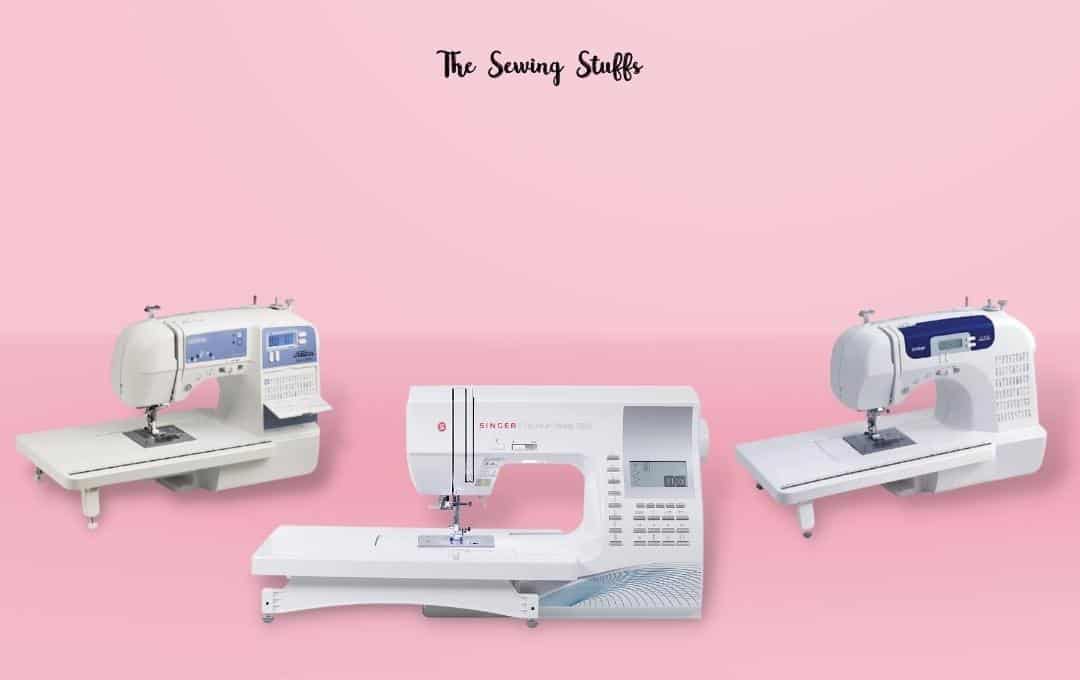 best quilting sewing machine under $500