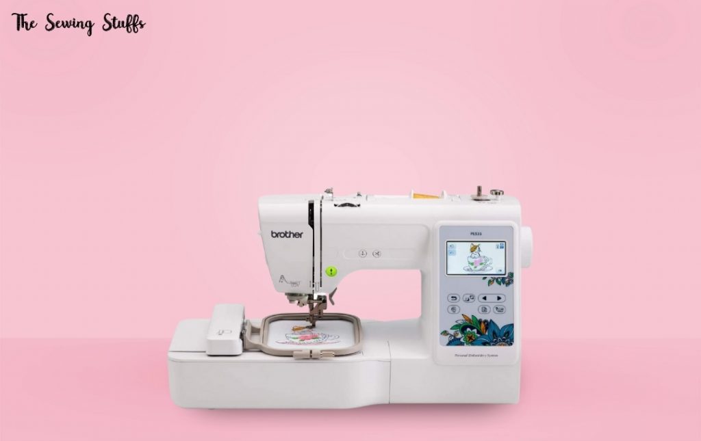 Best Brother Embroidery Machine for Beginners