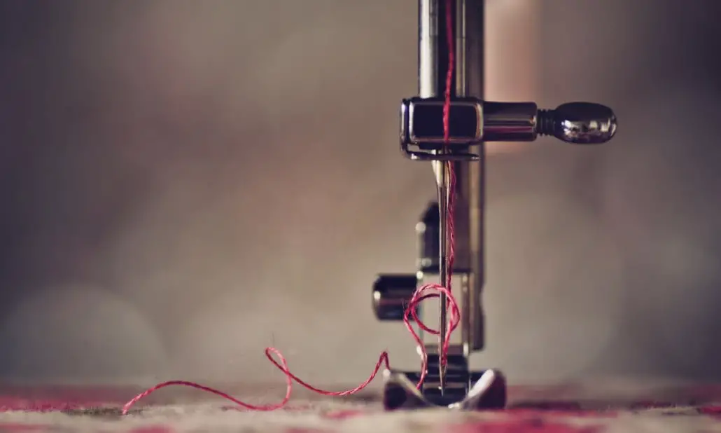 How to Thread a Needle on a Sewing Machine