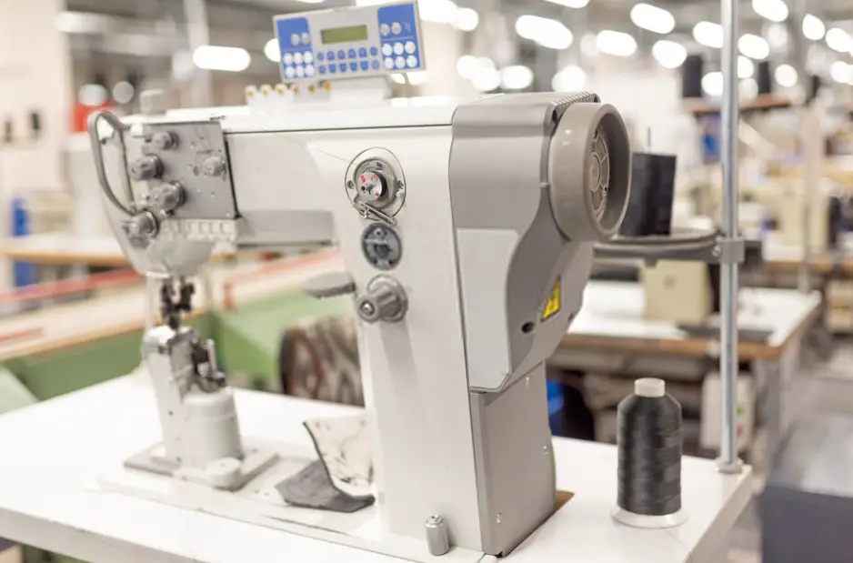 How to Thread an Industrial Sewing Machine
