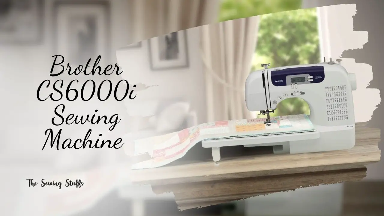 Brother CS6000i Sewing Machine Reviews