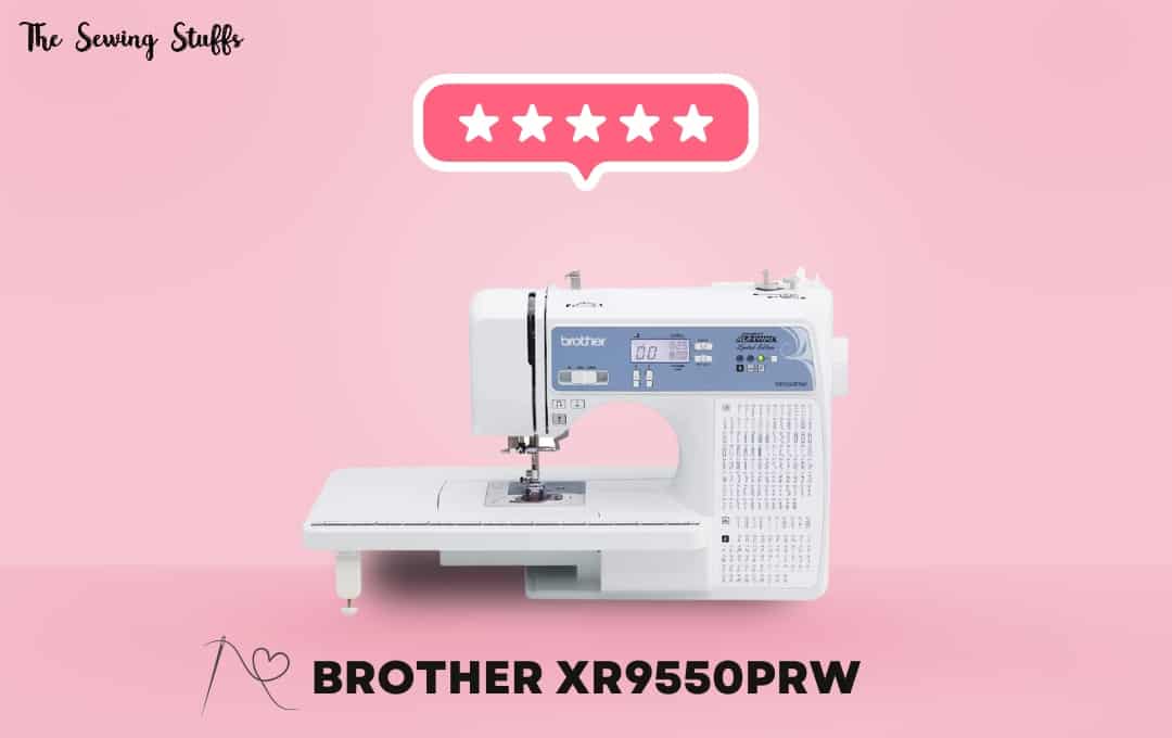 Brother XR9550PRW