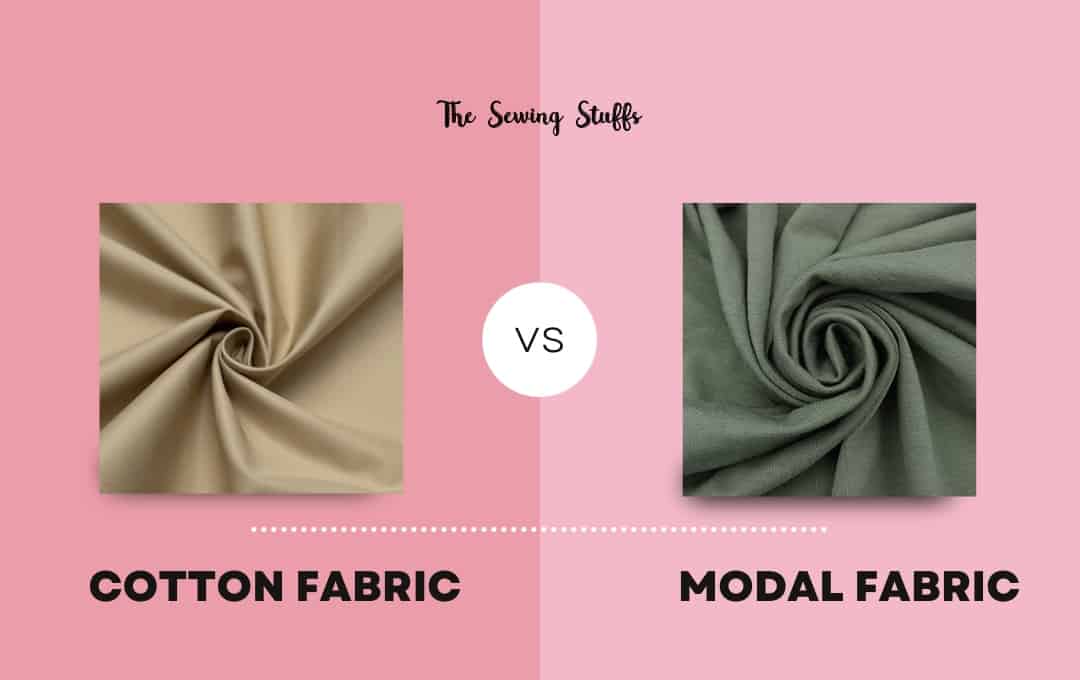 Cotton vs Modal