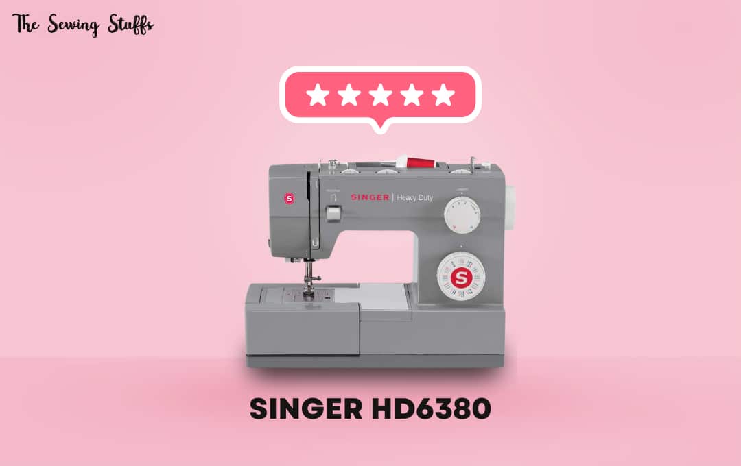 Singer HD6380