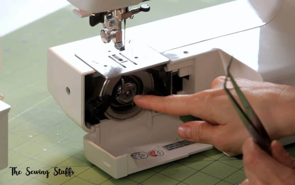 Sewing Machine Keeps Jamming