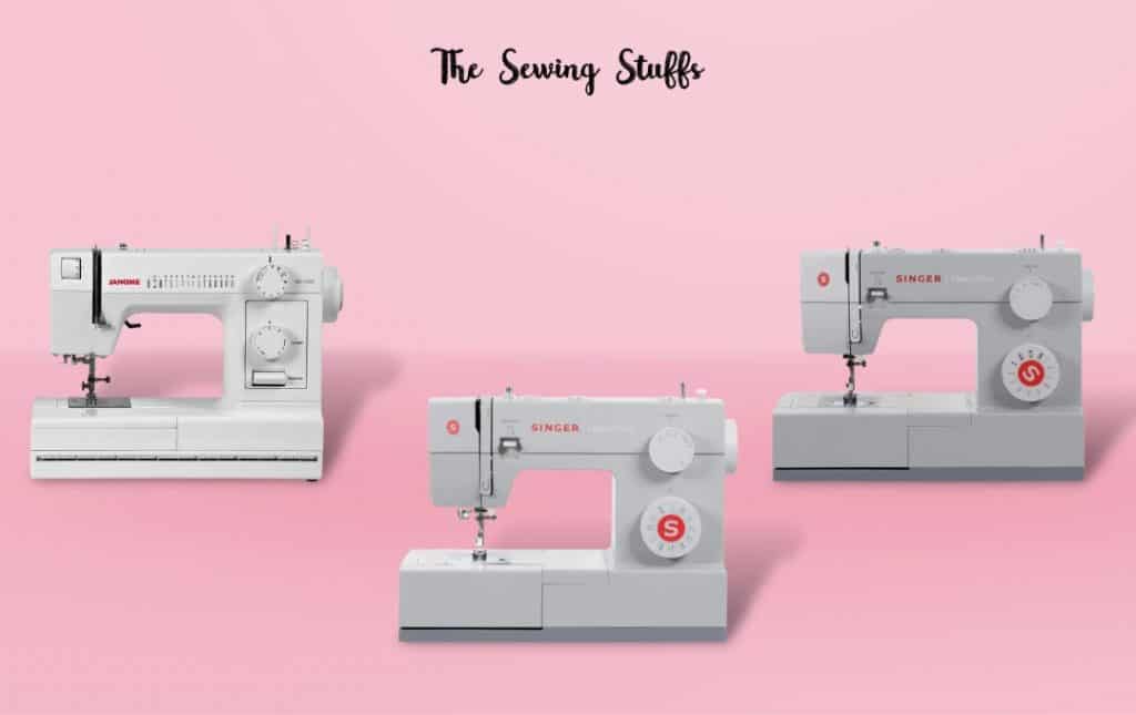Best Sewing Machine for Upholstery