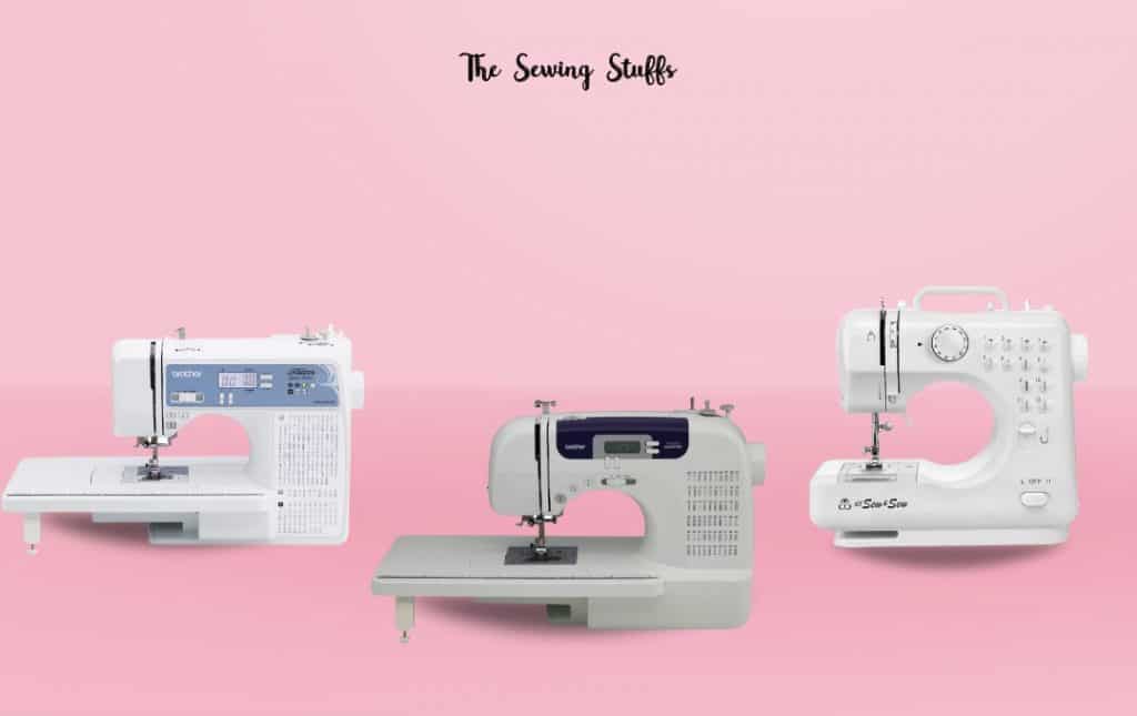 Sewing Machine Under $300