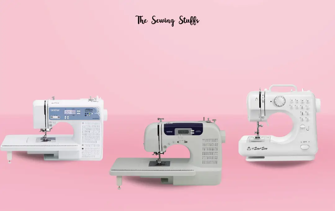 Sewing Machine Under $300