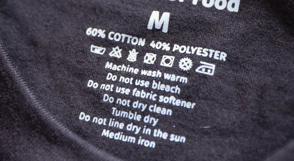 Does 60% Cotton 40% Polyester Shrink