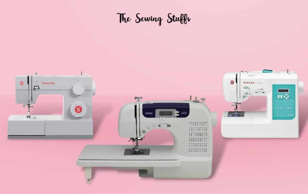Best Sewing Machine for Alterations