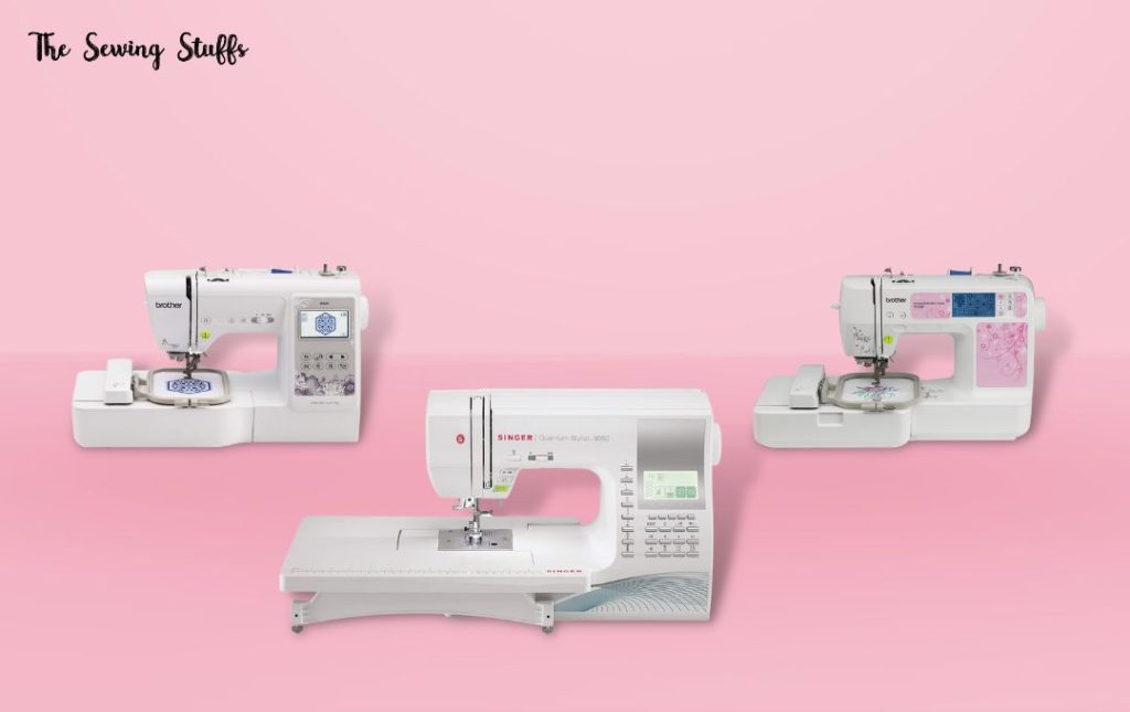 Best Embroidery Sewing Machine
