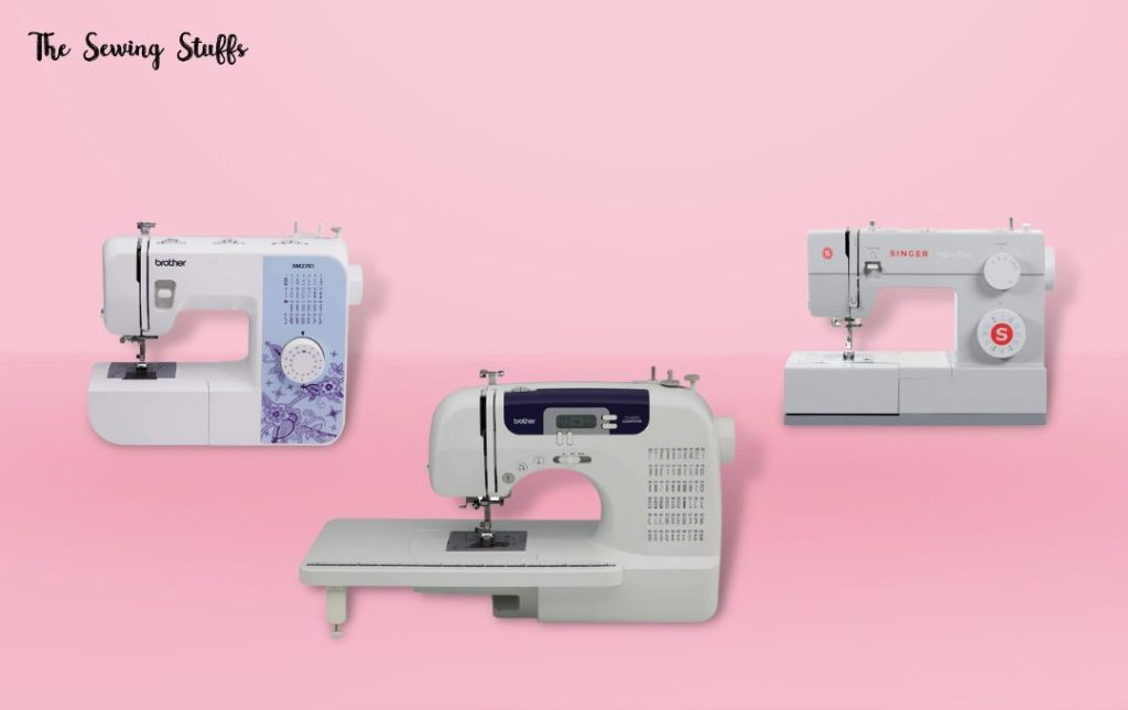Best Portable Sewing Machine for Beginners