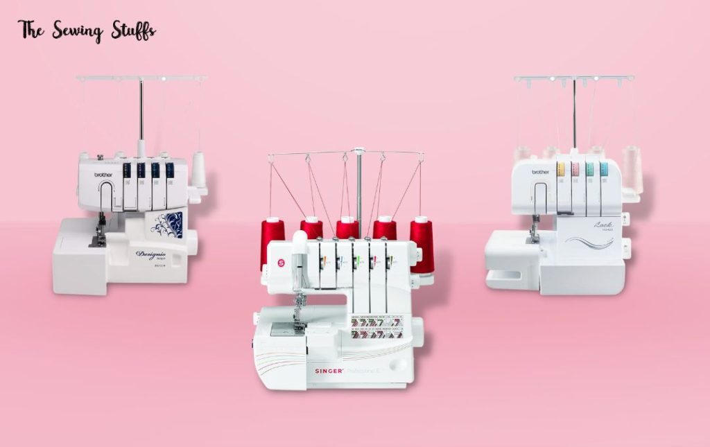 Best Serger for Beginners to Sew Seams