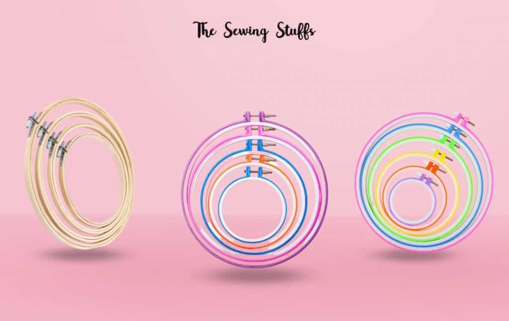Best Embroidery Hoops
