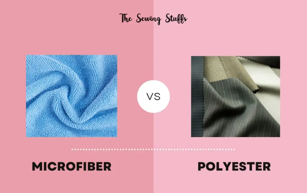 Microfiber vs Polyester