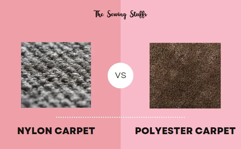 Nylon vs. Polyester Carpet