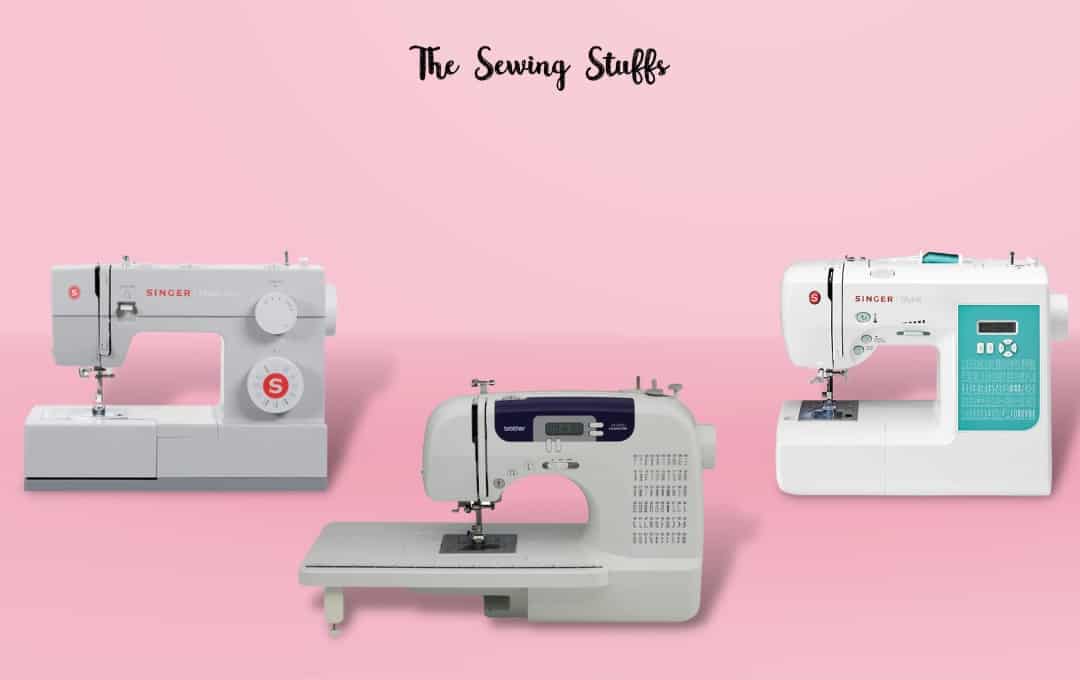 Best Sewing Machines for making clothes