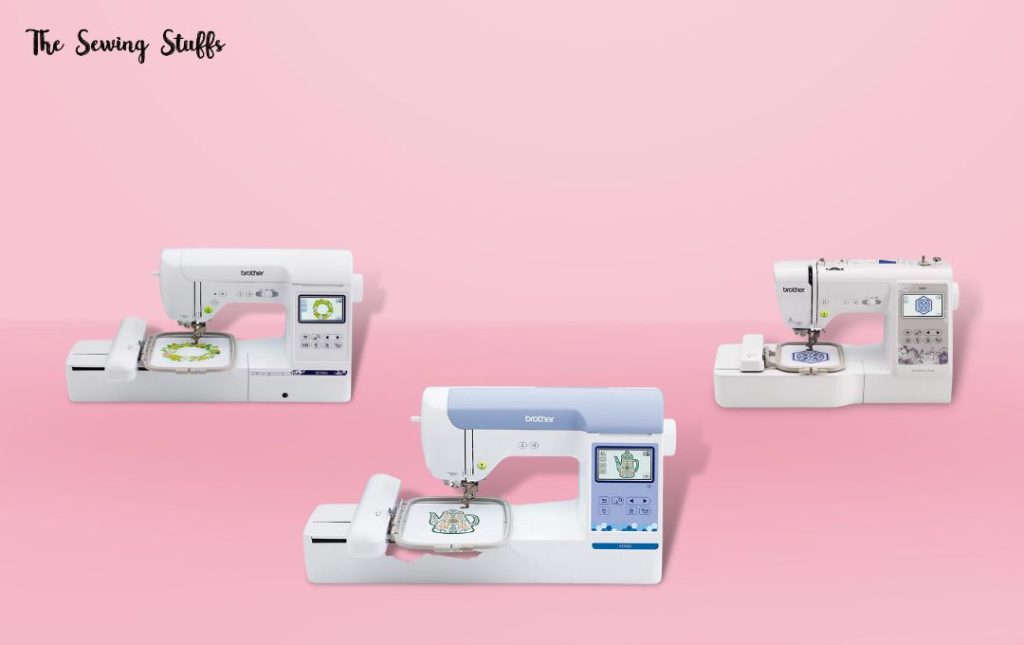 Best Brother Embroidery Machine for Beginners