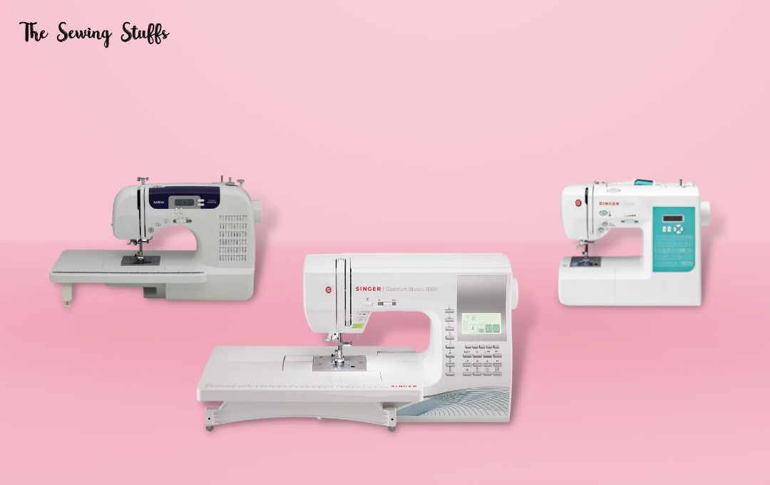 Best Computerized Sewing Machines for Beginners