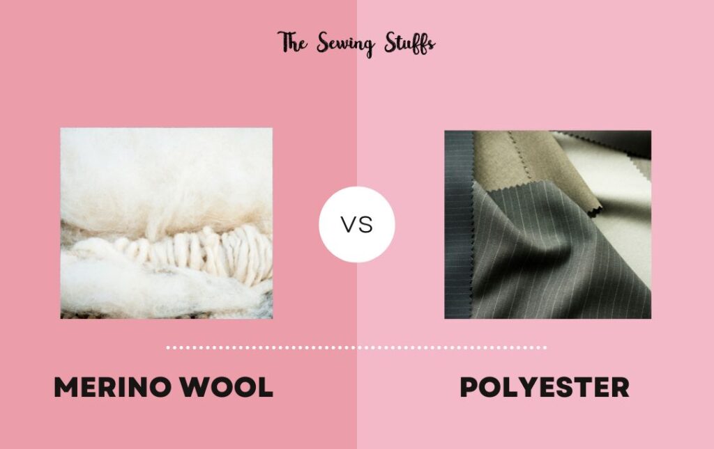 Difference Between Merino Wool and Polyester