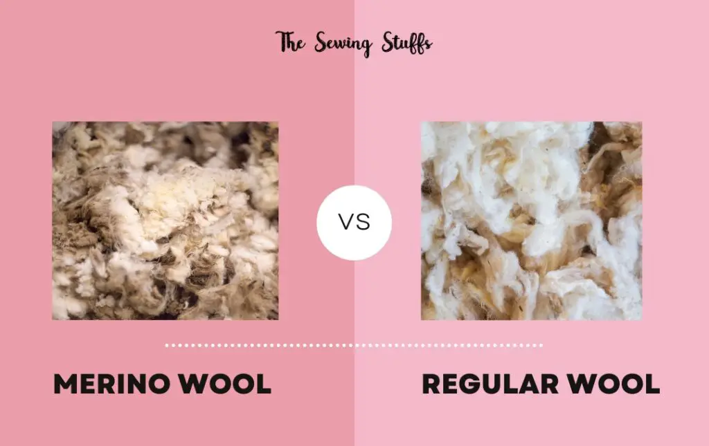 Merino Wool vs. Wool