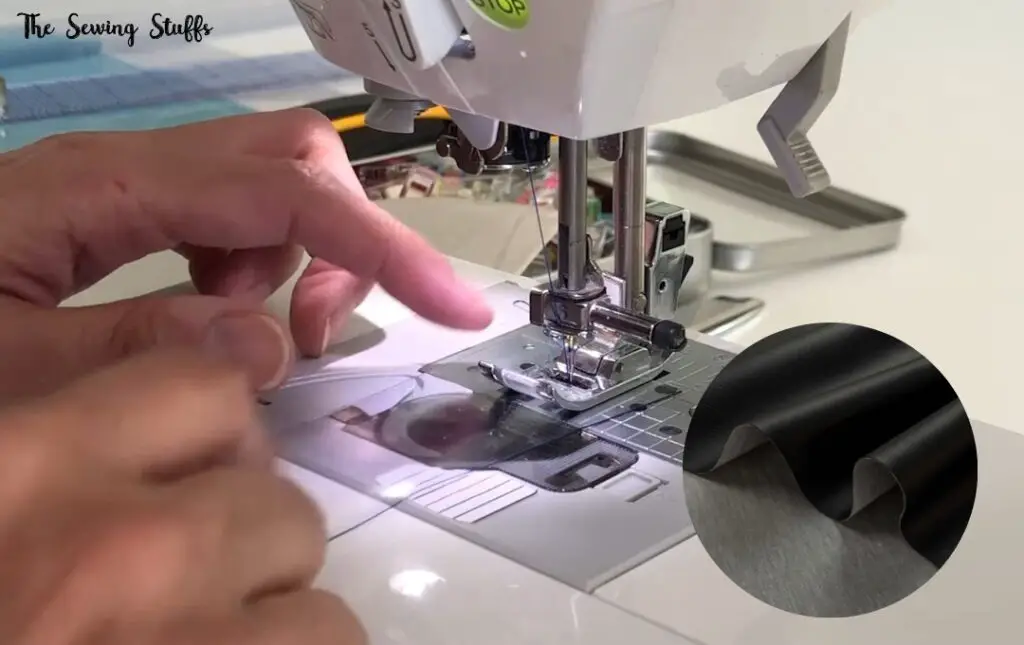 Sew Vinyl With a Regular Sewing Machine