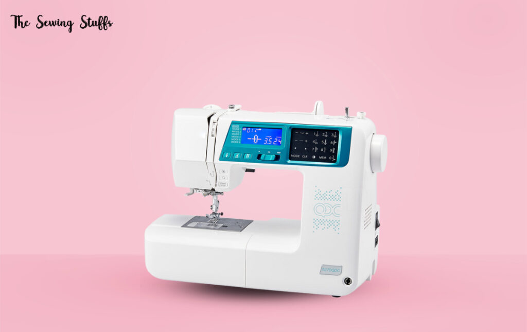 What is a Computerized Sewing Machine