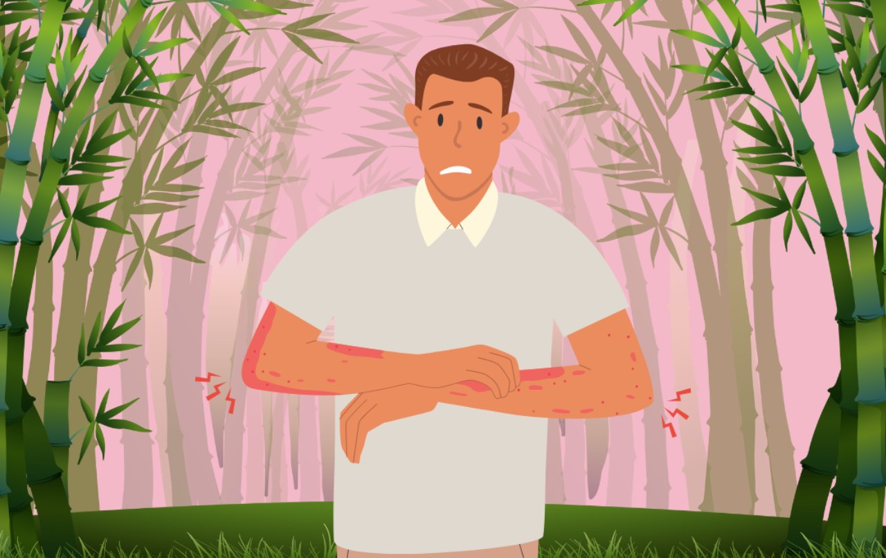 Is Bamboo Viscose Good for Eczema