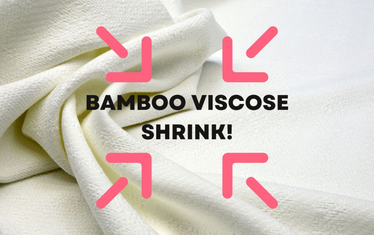 Does Bamboo Viscose Shrink in the Dryer