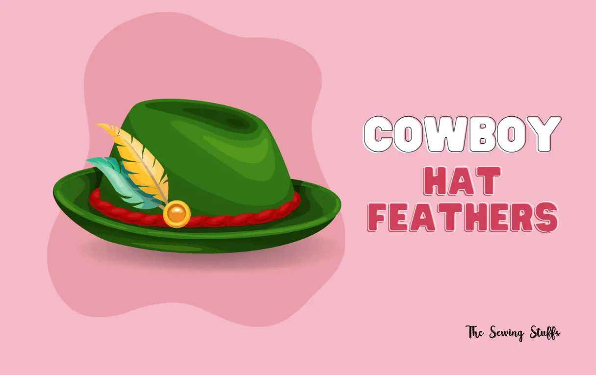 Cowboy Hat Feathers