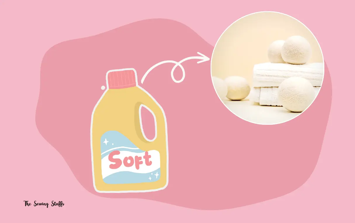 Can You Put Fabric Softener on Wool Dryer Balls