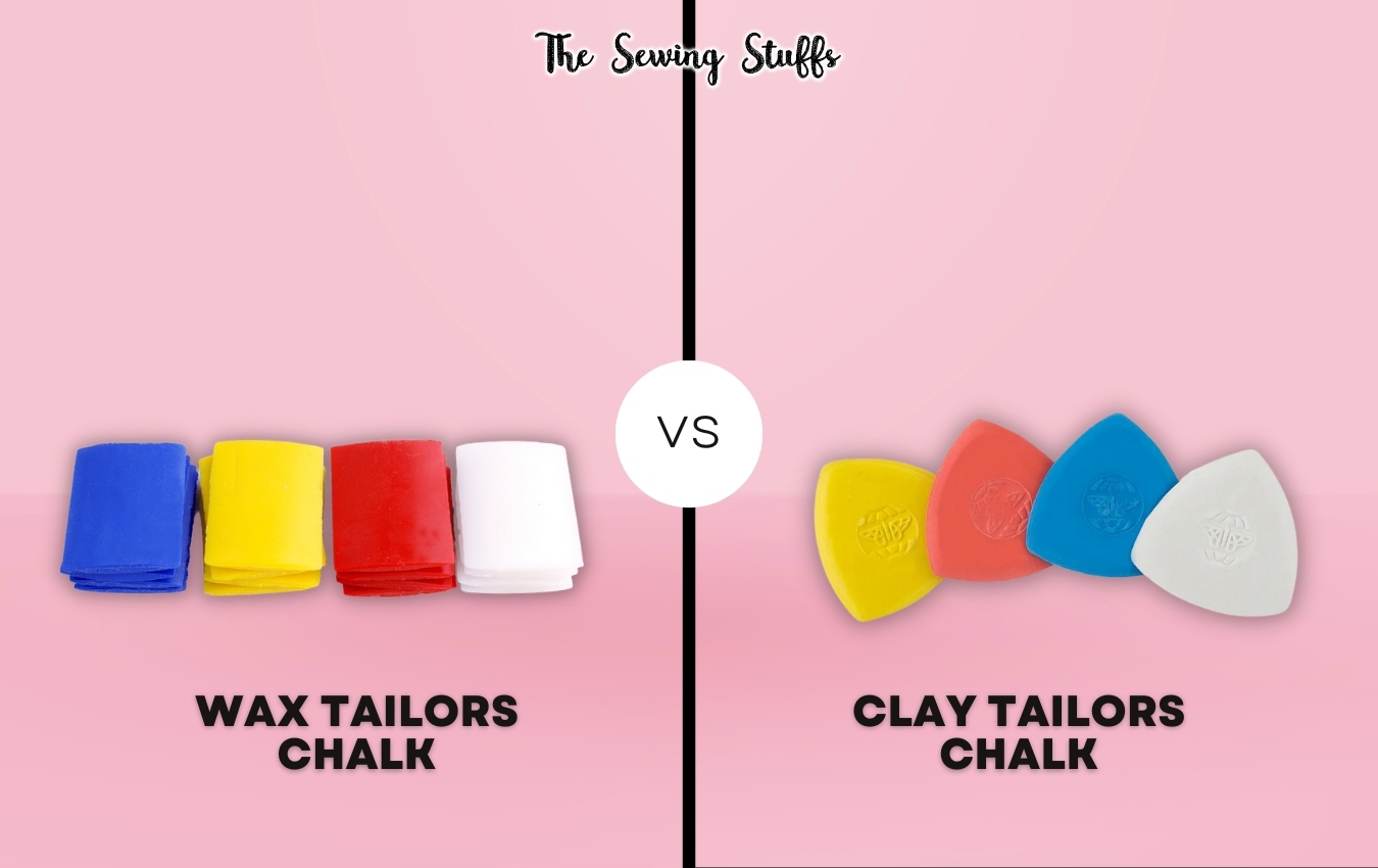 Wax vs. Clay Tailors Chalk
