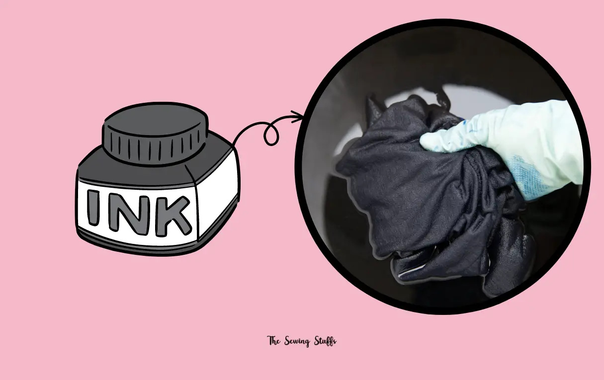 Can Black Ink Be Used to Dye Clothes