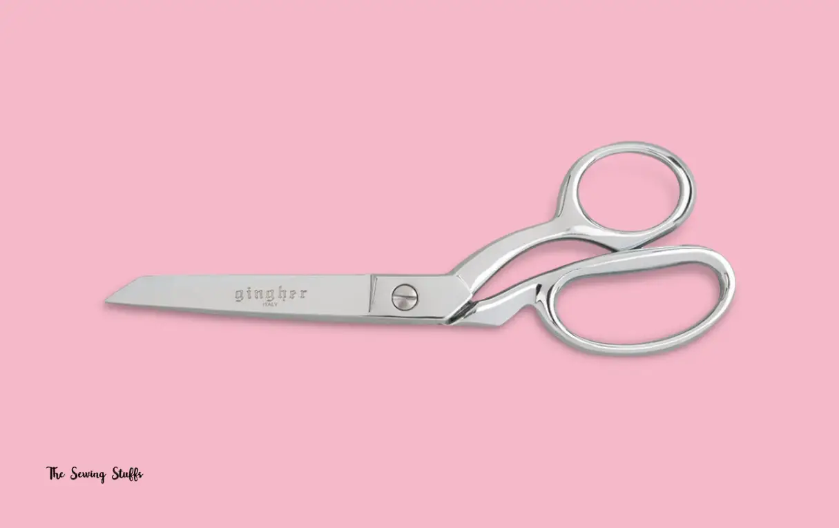 What is Trimming Scissors in Sewing