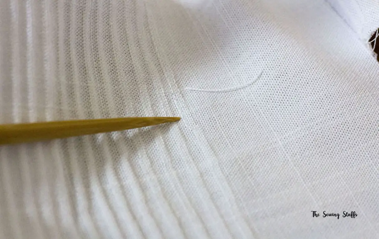 How to Sew Pintucks