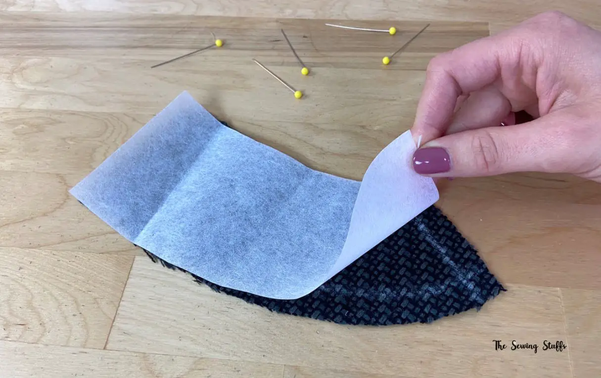 How to Apply Fusible Interfacing to Fabric