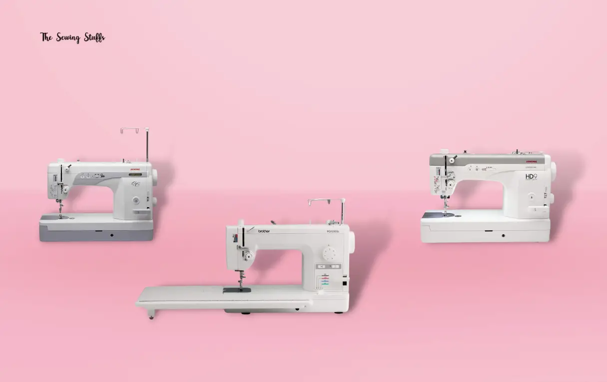 Best Sewing Machine for Bag Making