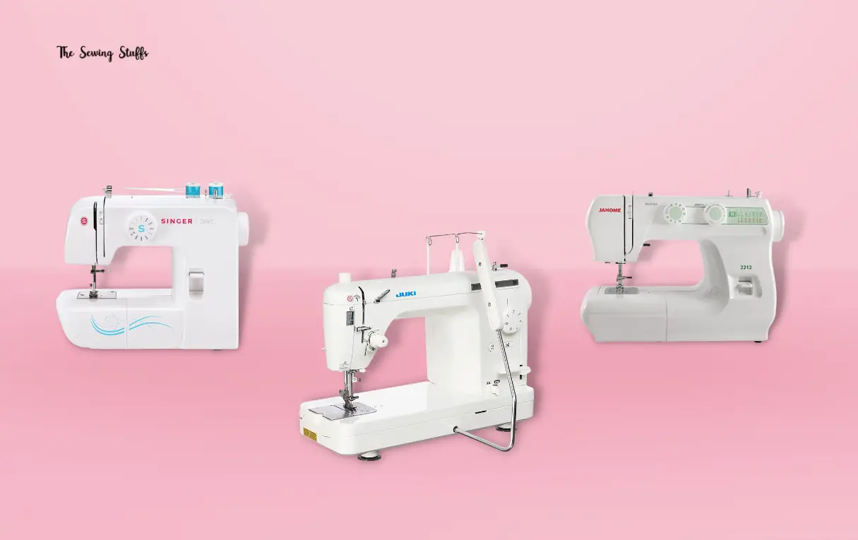 Best Sewing Machine for Cosplay