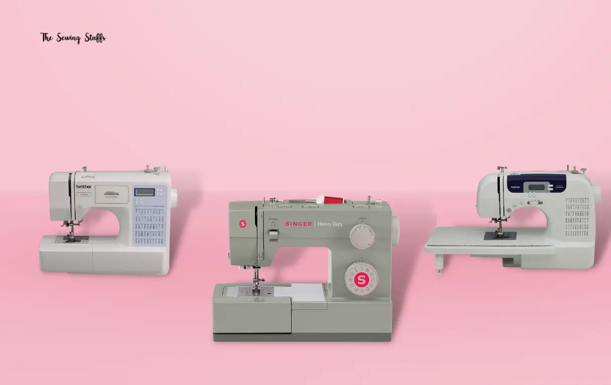 Best Sewing Machine for Curtain