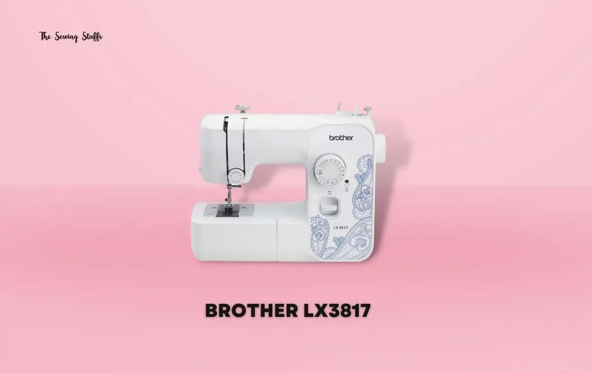 LX3817 Brother Sewing Machine