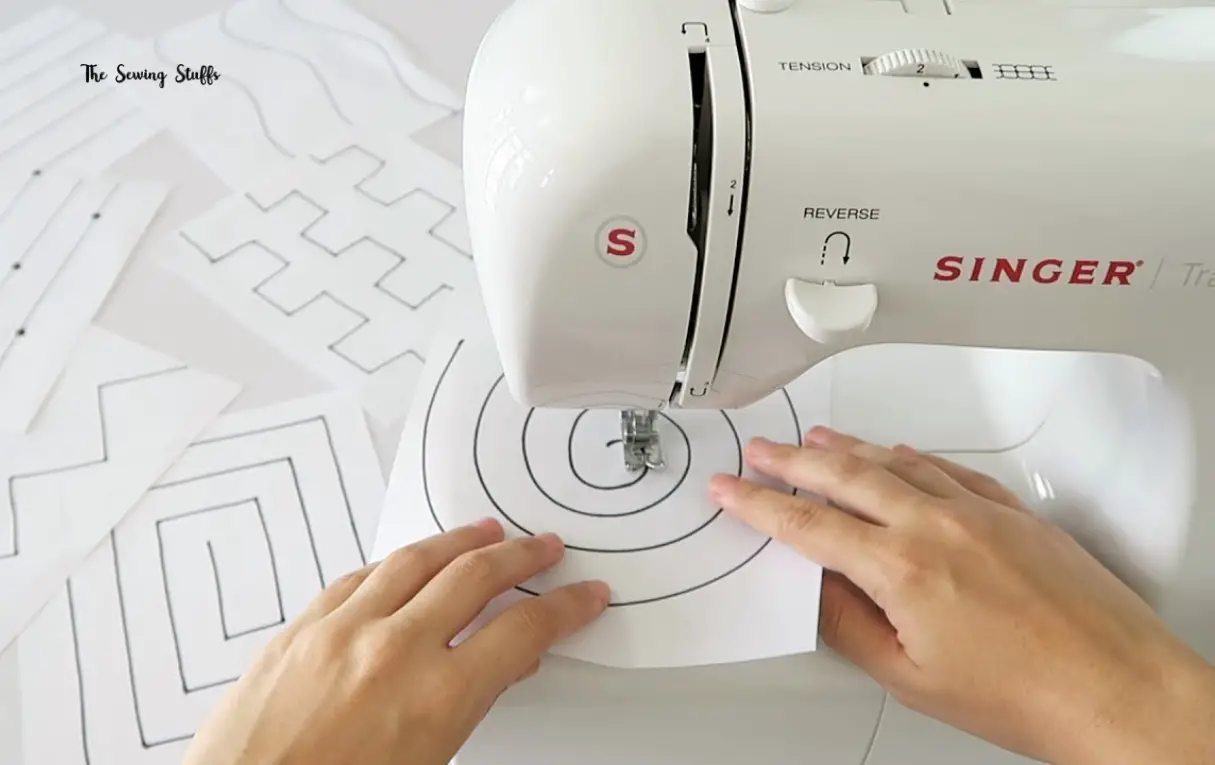 Can I Sew Paper With My Sewing Machine