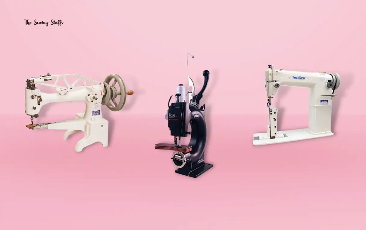 Best Sewing Machines for Shoemaking