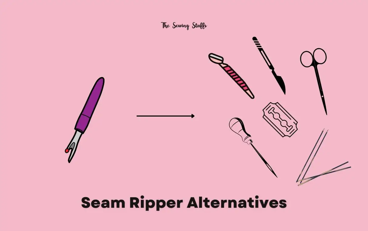 Seam Ripper Alternatives