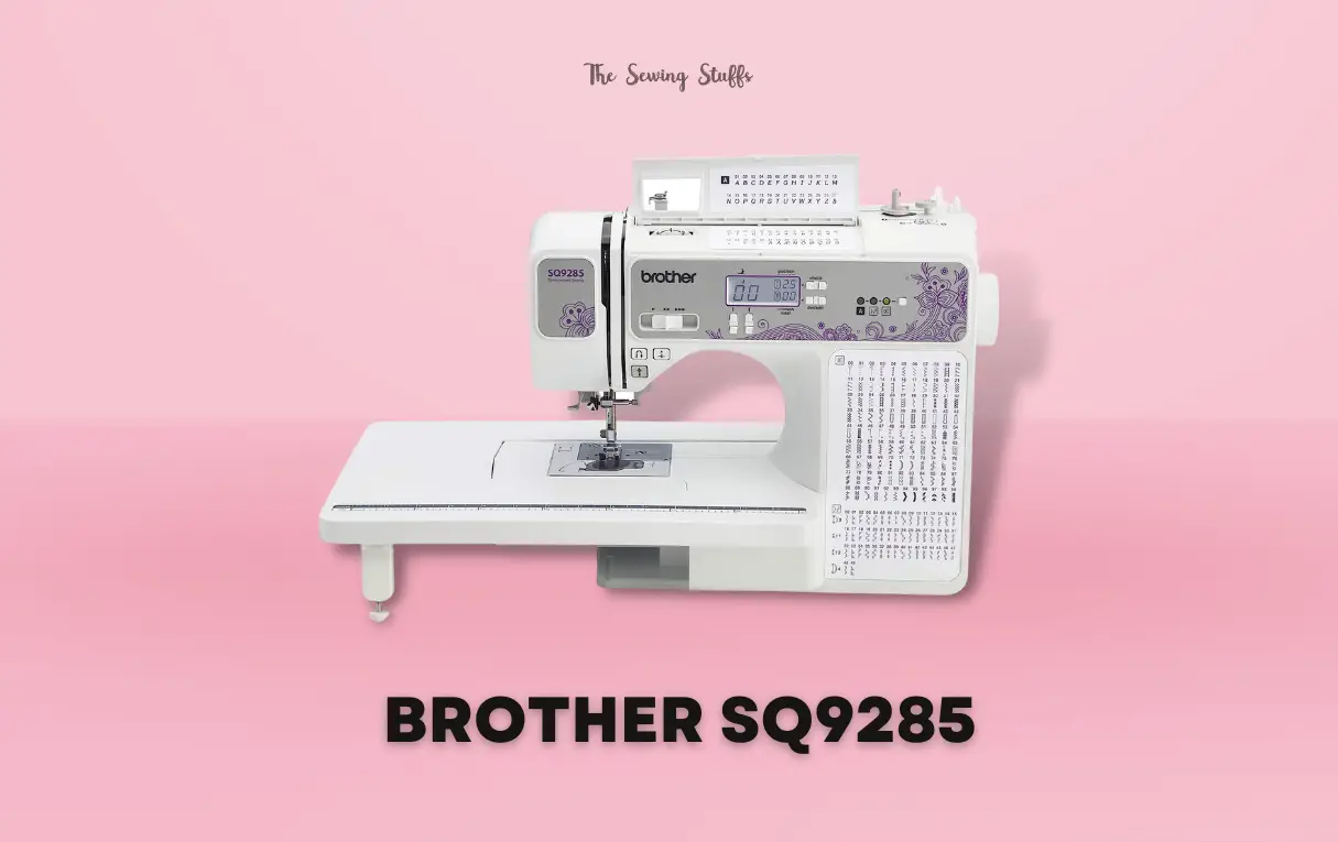 Brother SQ9285