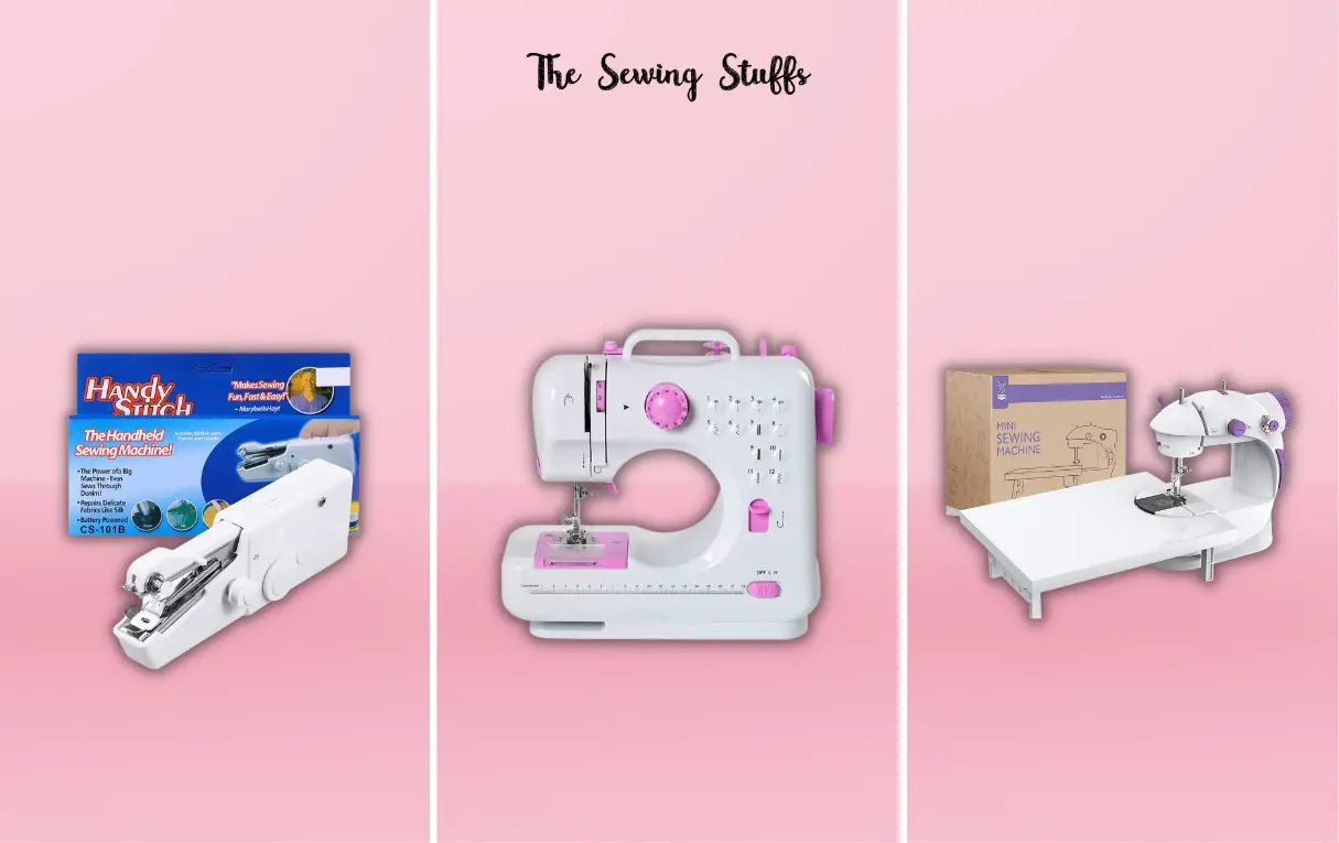 Best Sewing Machines Under $50