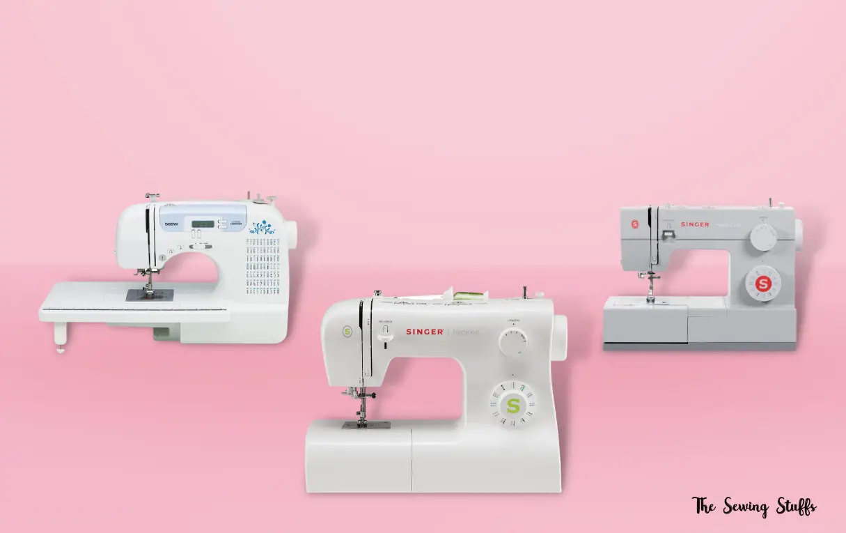 Best Sewing Machines for Wig Making