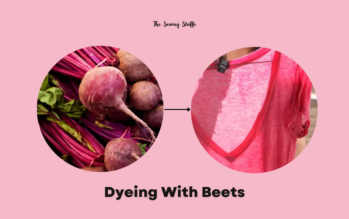 Dyeing With Beets